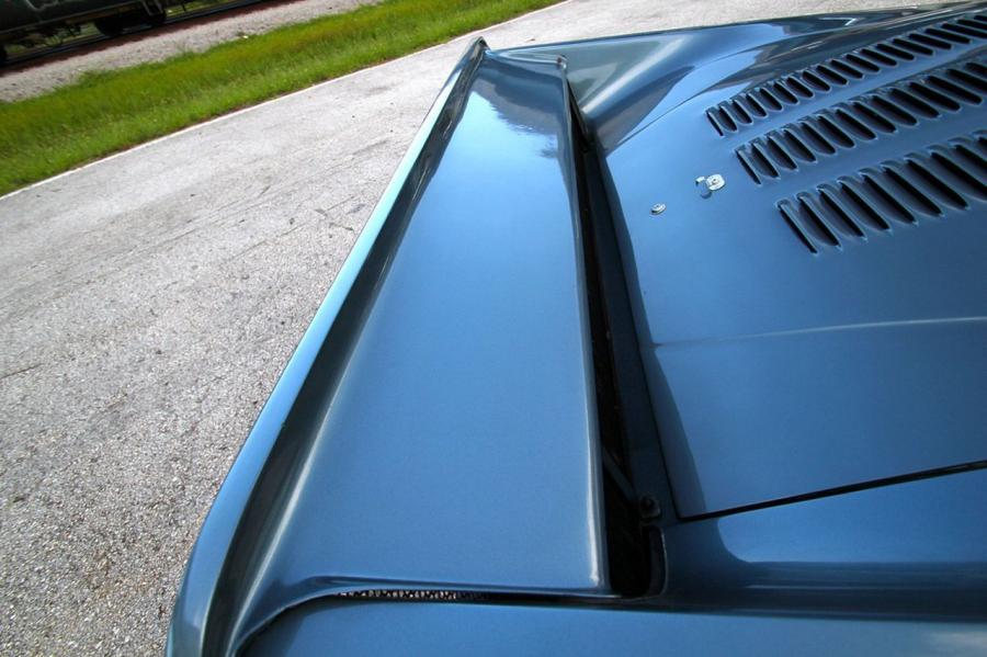 Детали экстерьера Mosler Consulier Targa 1990 года  (фото 37 из 52)